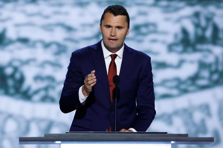Charlie Kirk Shooting Shakes Utah College Crowd Charlie Kirk Shooting Shakes Utah College Crowd