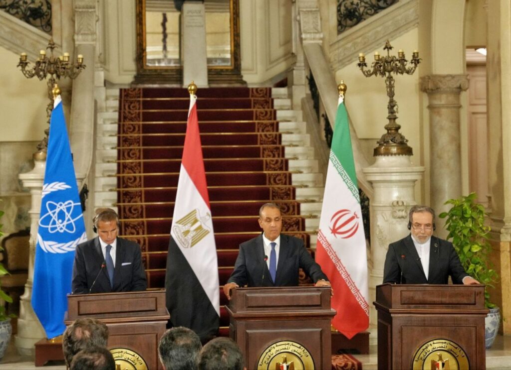 Iran IAEA Nuclear Agreement Restores Cooperation