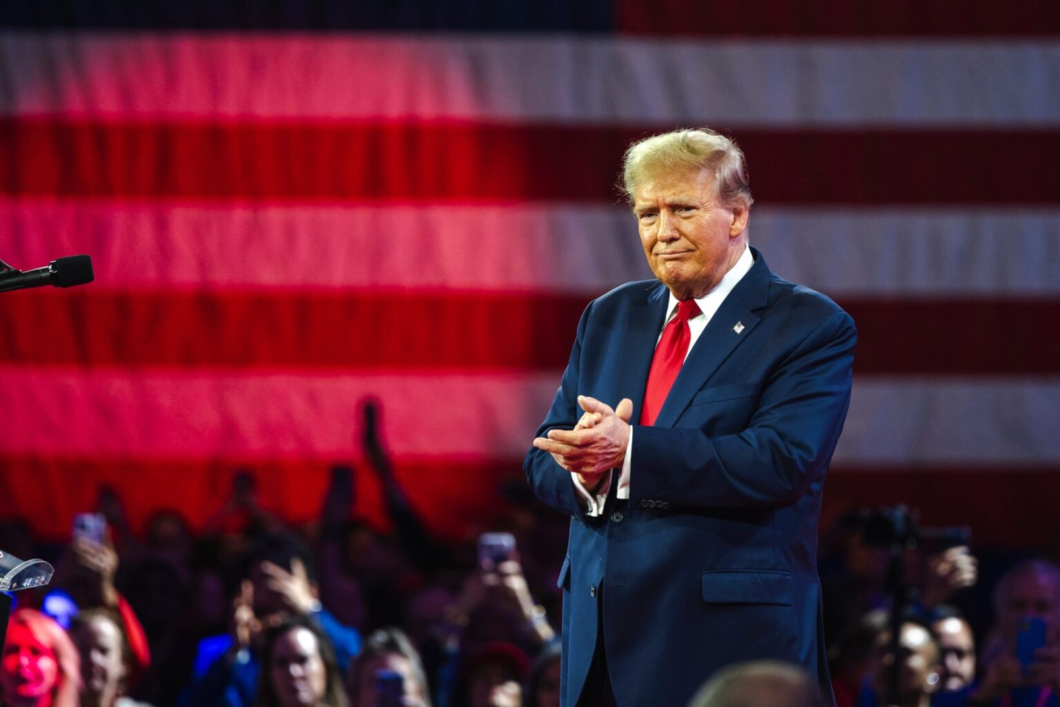 Trump Delivers Final Ultimatum to Hamas