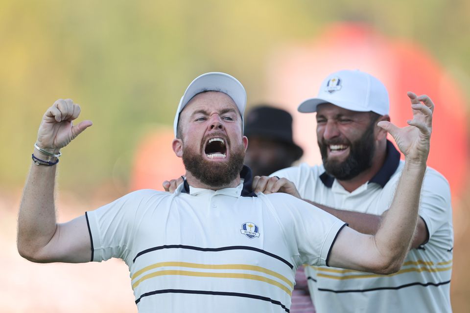 Shane Lowry Eyes Spanish Open Win Shane Lowry Eyes Spanish Open Win