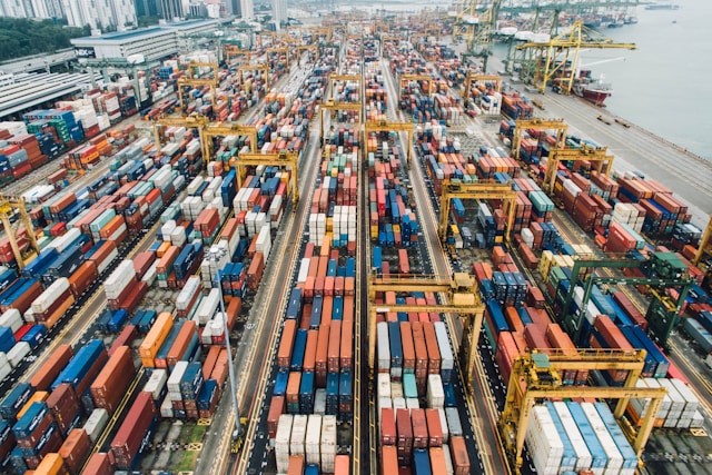 EU Confronts Growing Strain From Influx of Chinese Exports