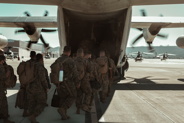 U.S. Plans Reduction of Troops in Eastern Europe