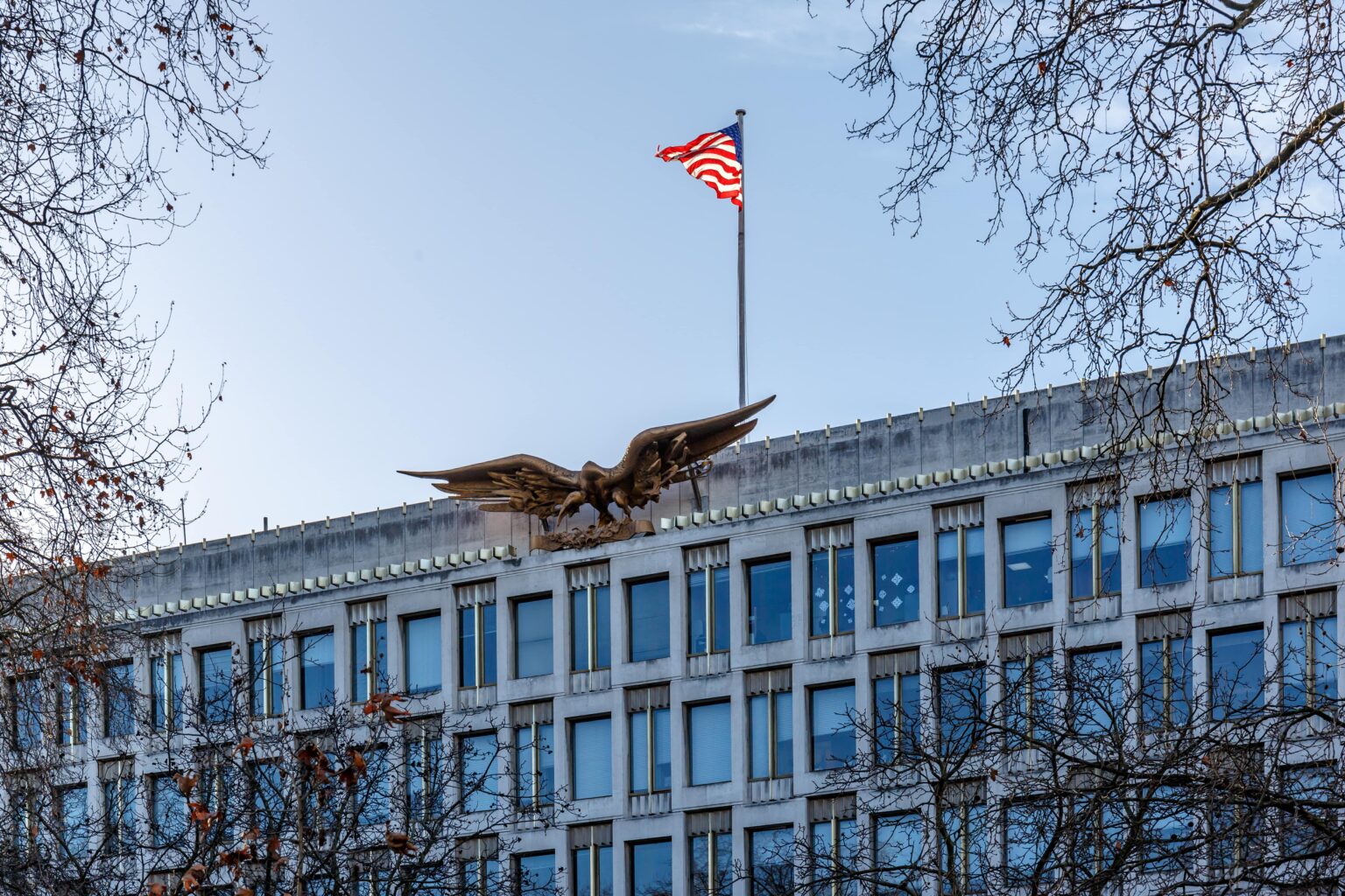 Former Embassy Guard Convicted of Spying for Russia and Iran