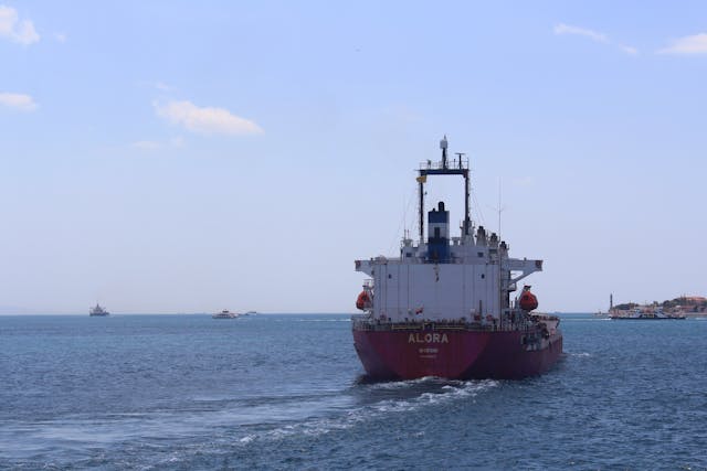 Iran Confirms Capture of Petrochemical Tanker