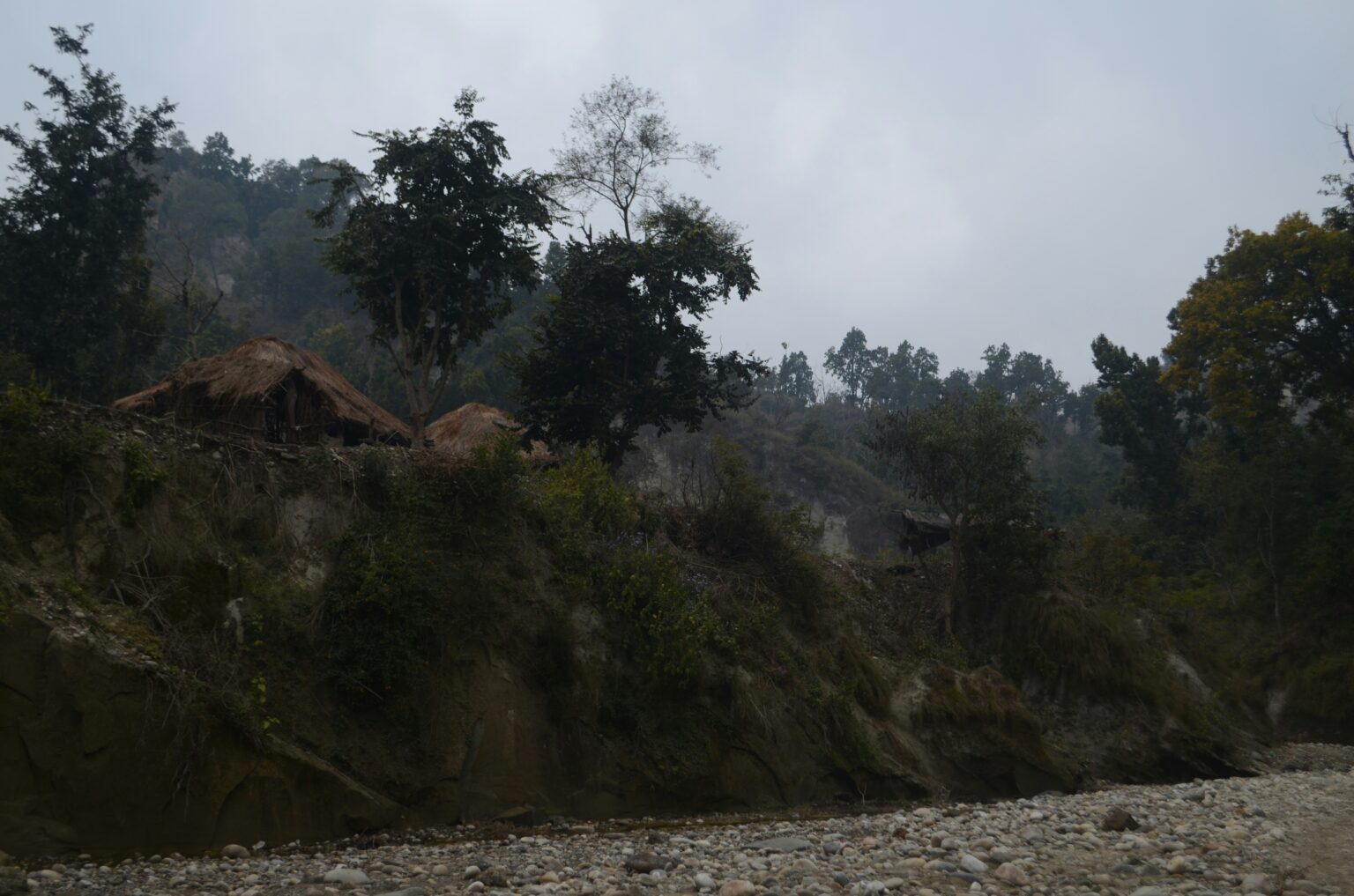 Deadly Landslide Devastates Western Kenya