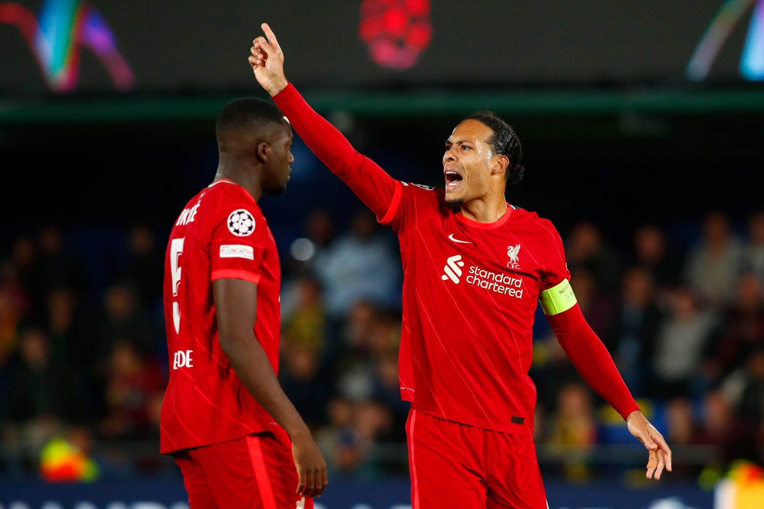 Virgil van Dijk Slams Liverpool’s Slump and Urges Teammates to Take Responsibility