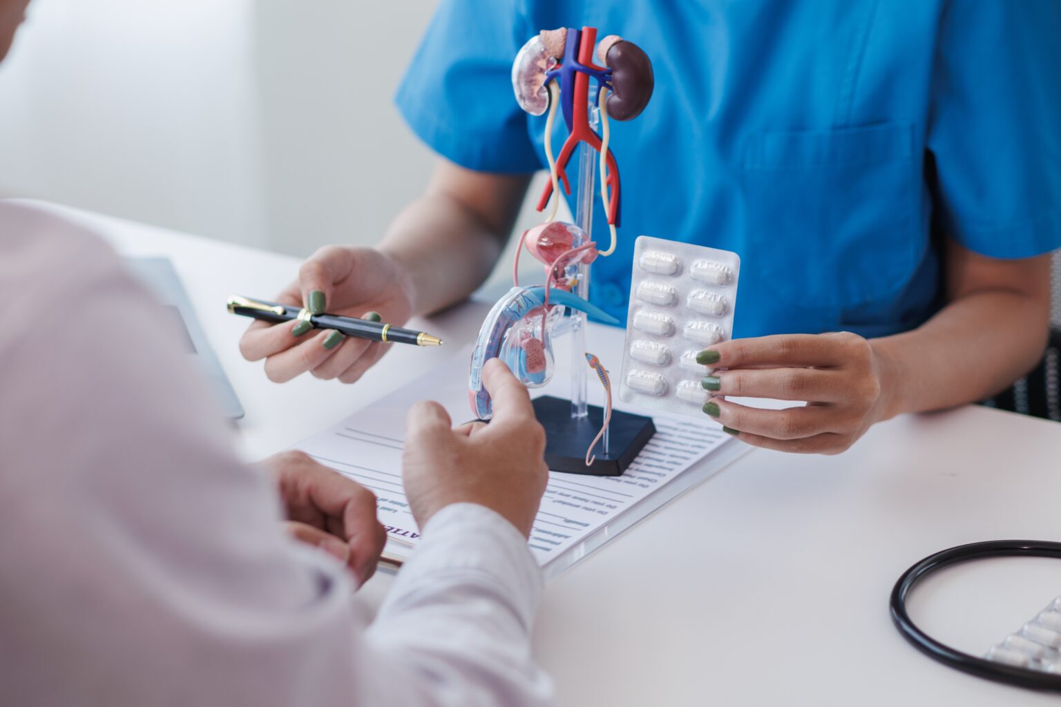 UK Panel Rejects Prostate Cancer Screening for Most Men