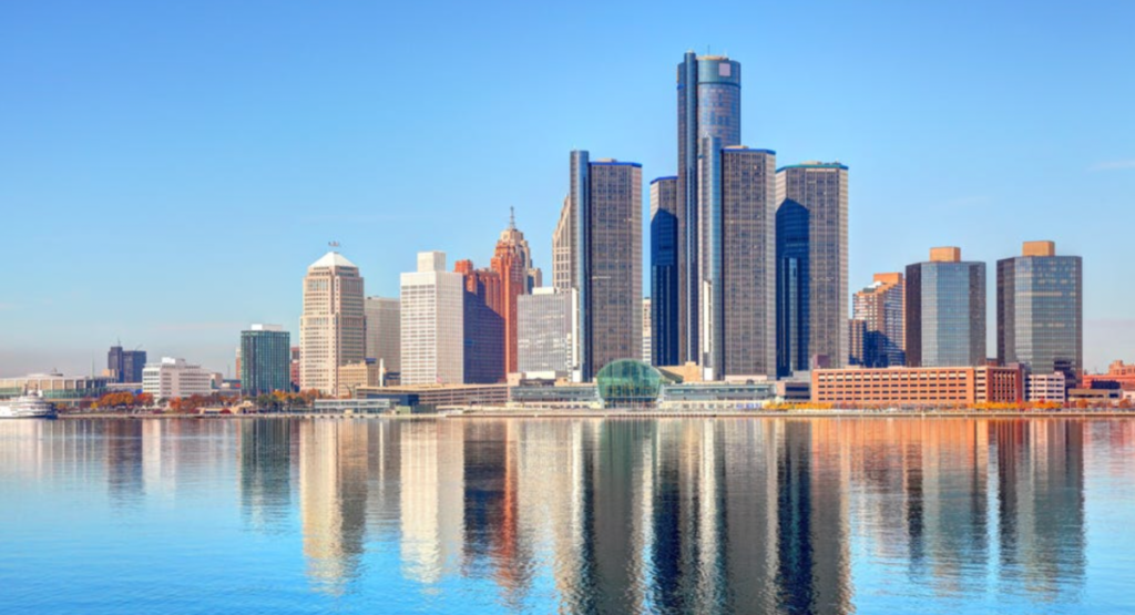 Detroit Emerging Top Travel Spot 2026 Detroit Emerging Top Travel Spot 2026