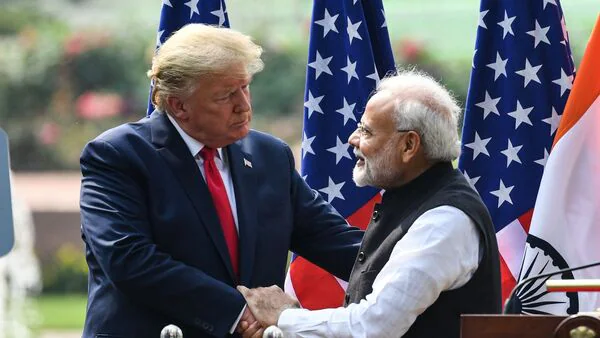 US Diplomat Visits India to Boost Ties US Diplomat Visits India to Boost Ties
