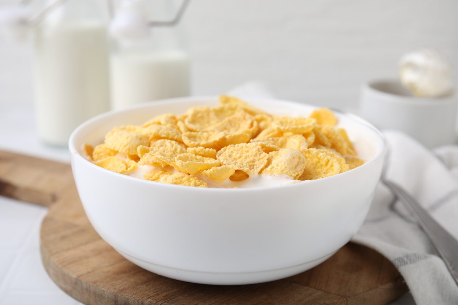 Study Finds High Levels of ‘Forever Chemical’ in European Breakfast Cereals