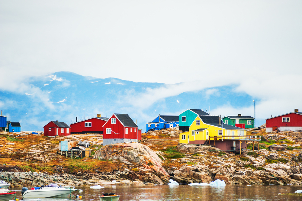 Greenland at the Center of U.S. Strategic Ambitions as White House Signals Military Option
