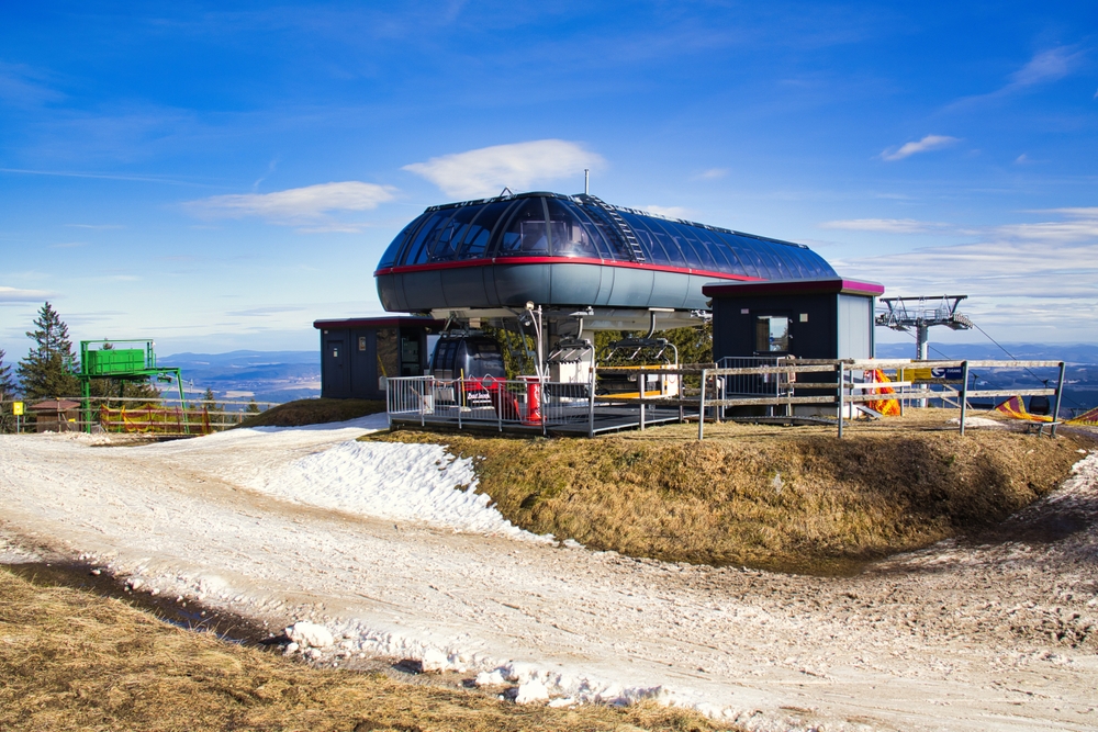 Europe’s Ski Resorts Face a Climate Crisis