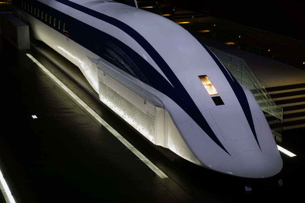 Japan’s ultra-fast maglev: could Europe ever run a 600km/h train?