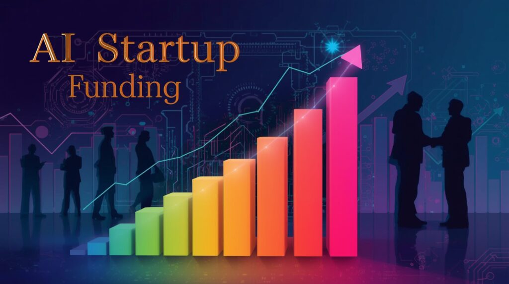 US Startup Funding Soars in Tech Boom US Startup Funding Soars in Tech Boom