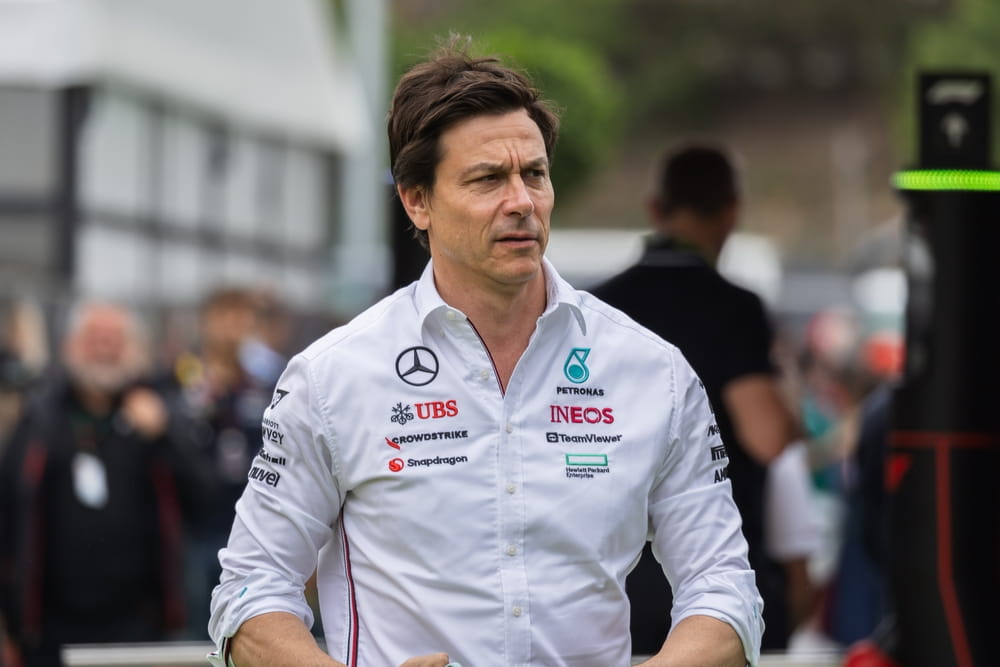 Wolff Tells Rivals to Stop Complaining Over 2026 Engine Dispute