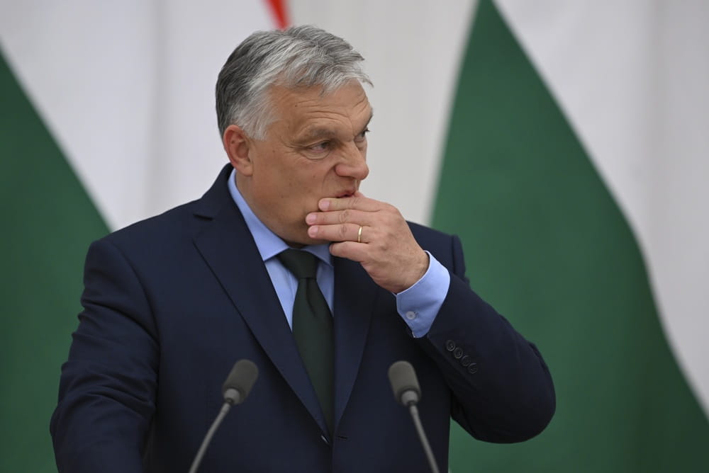 Hungary Halts EU Sanctions Over Ukraine Oil Dispute